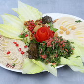 Mixed Appetizers