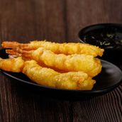 Shrimp Tempura