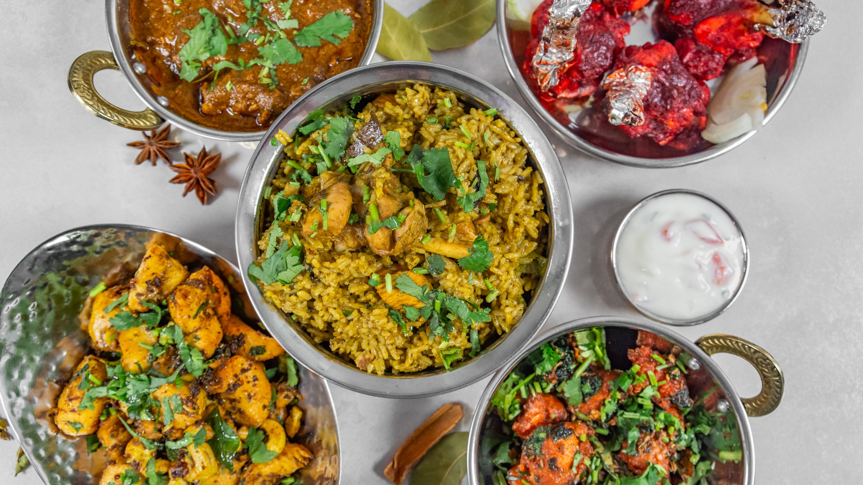 Deccan Delicacies