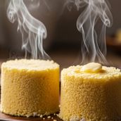Cholam Puttu