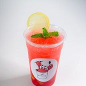 Strawberry Mojito