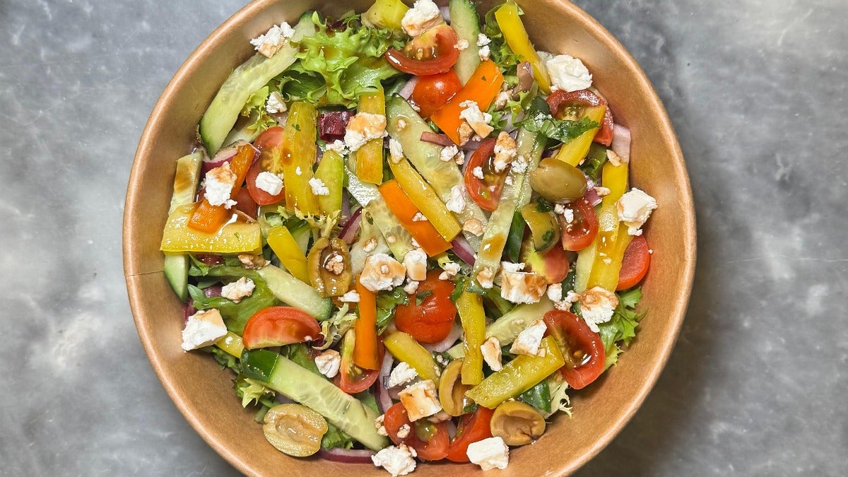 DK Salad
