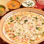 Mysore Palace Benne Uttapam