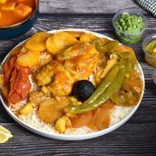 Madfouna Chicken