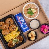 Meal Box Breakfast Al Balady