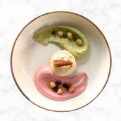 Decarlo Tripple Hummus