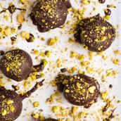 Protein Ball Bites