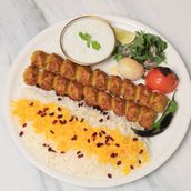 Chicken Kebab - Business Lunch ����