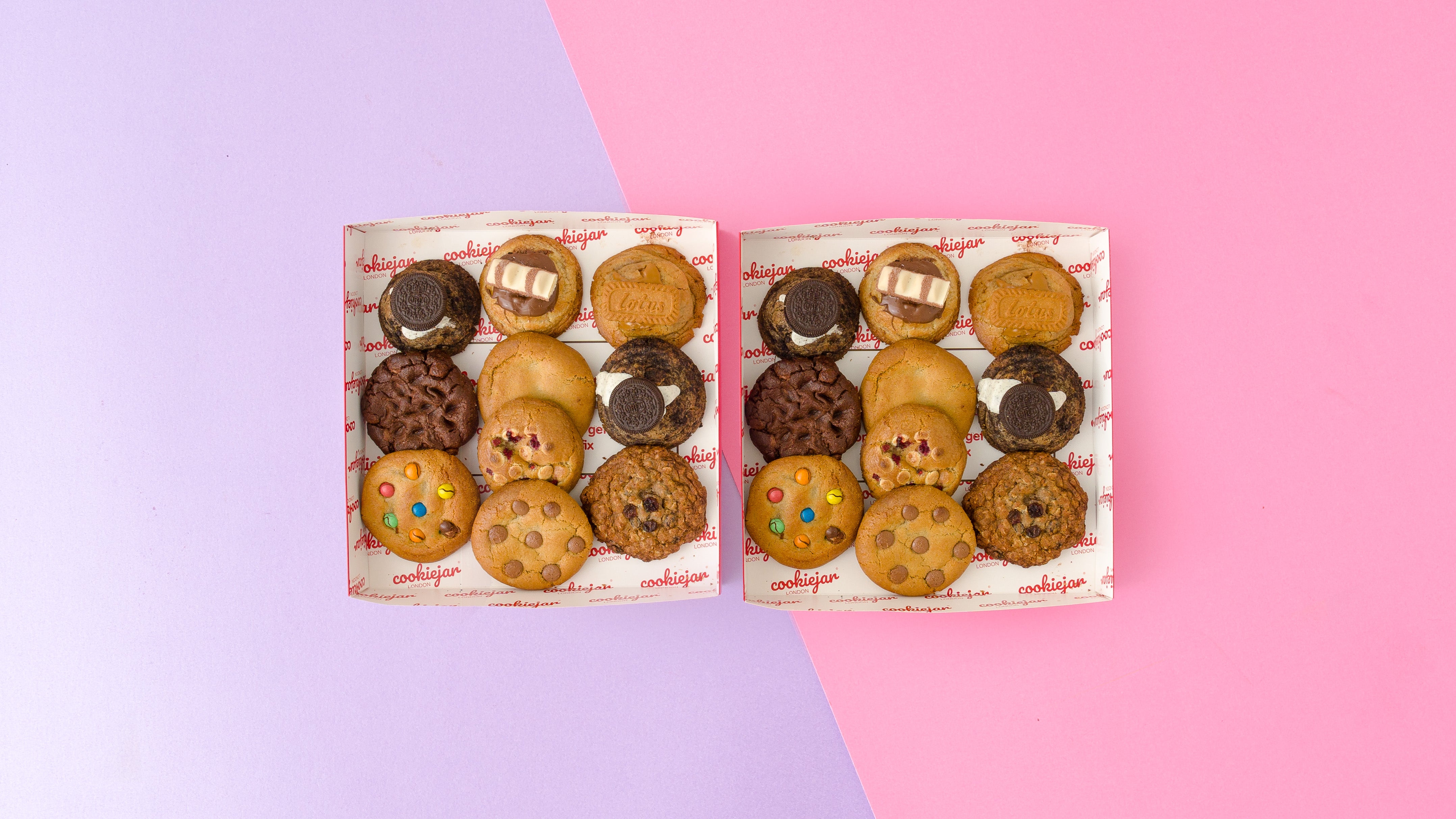 Variety Box Of 20 (Buy 16 Get 4 Free)