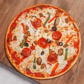 Supreme Pizza