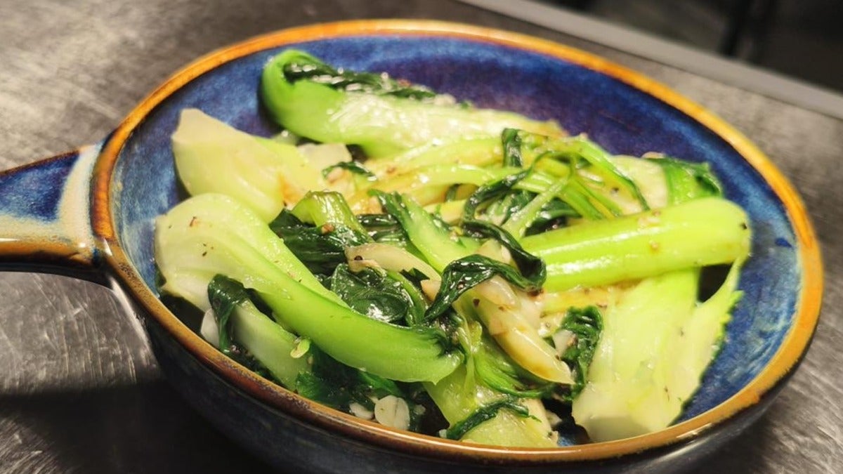 Pak Choi