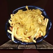 Potato With Cheese