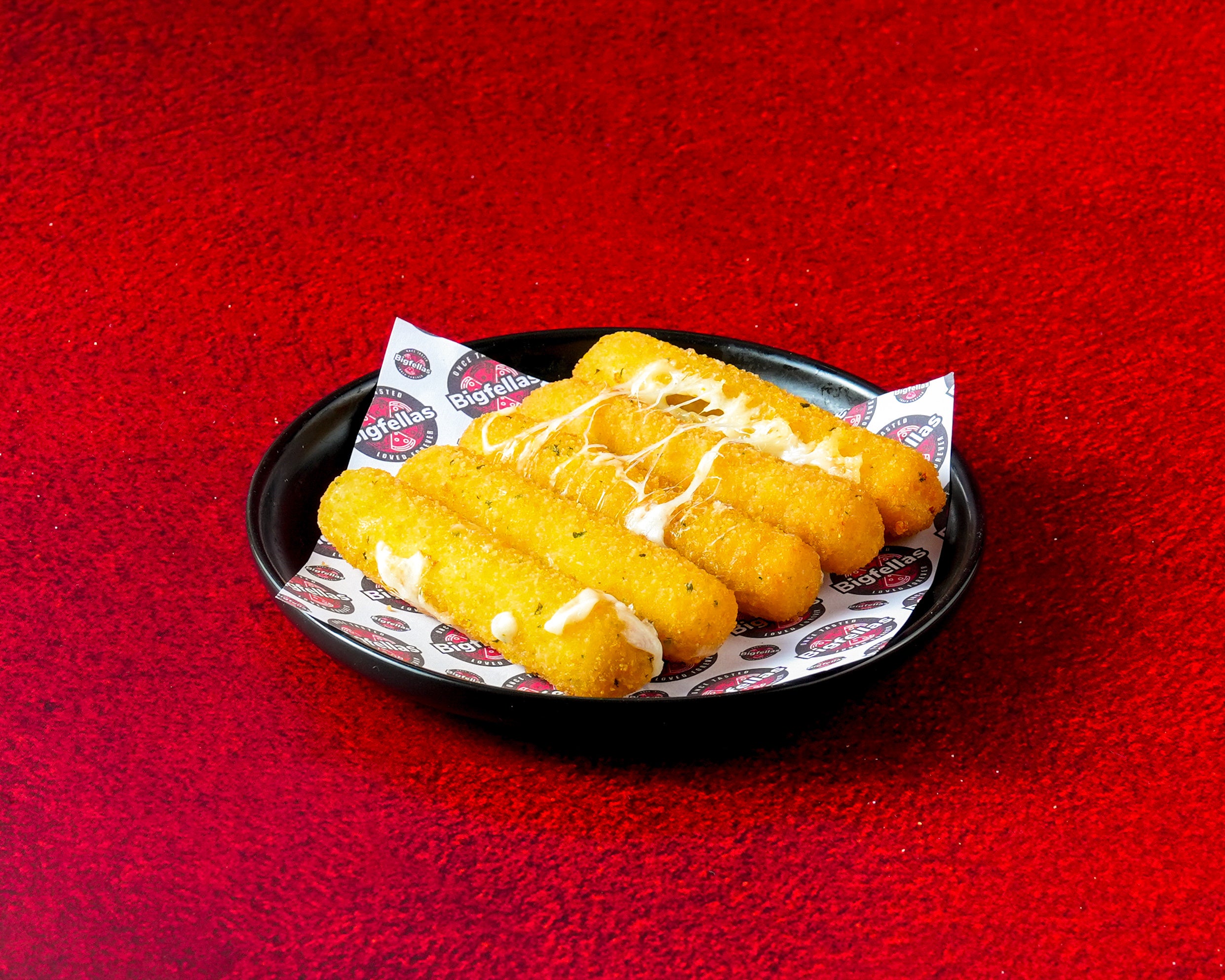 Mozzarella Sticks