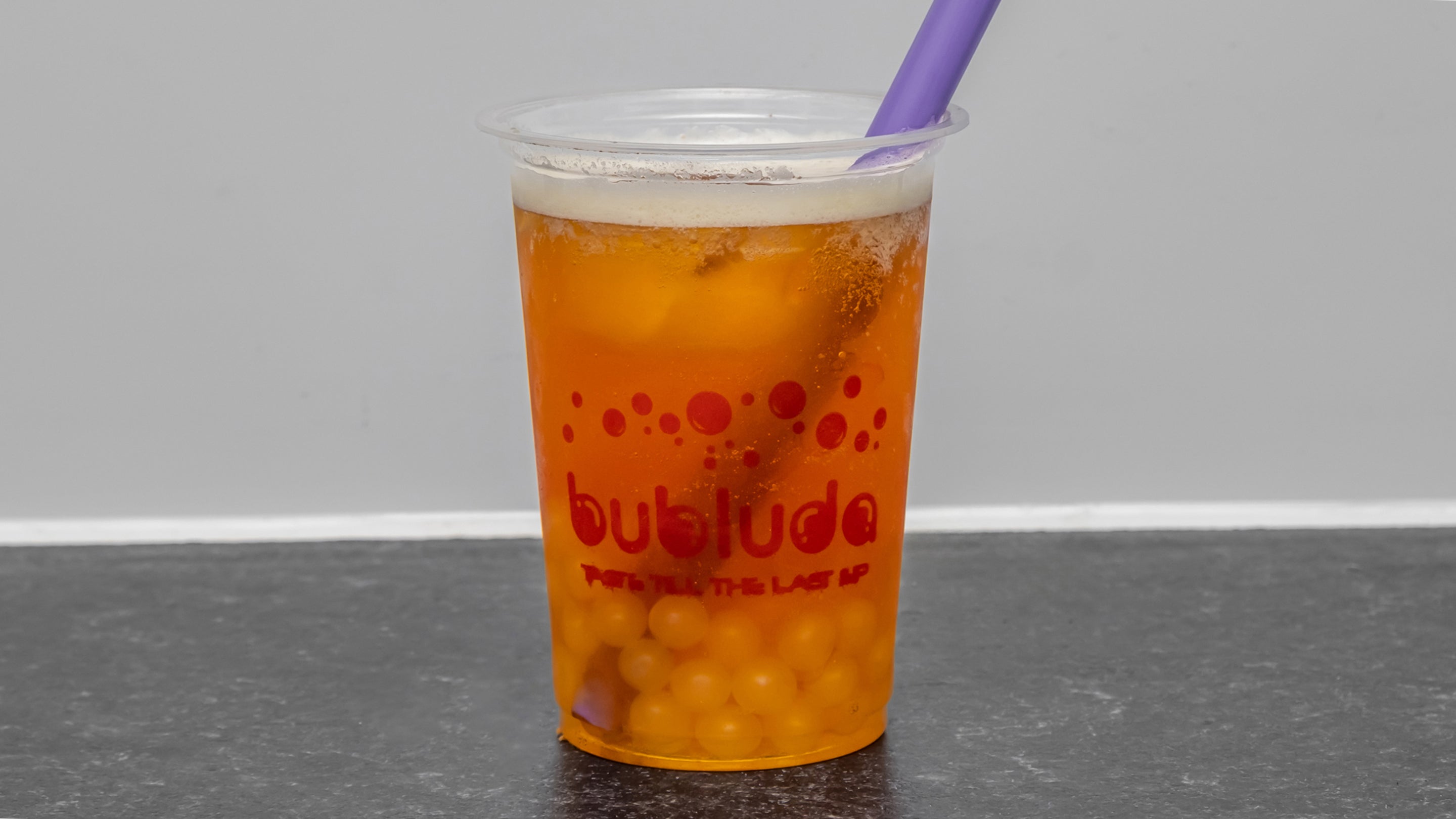 Passion Fruit Fruit Tea