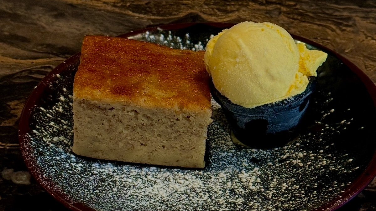 Banana Cake