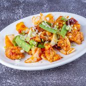Garlic Chicken	
