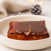 Burnt butter Toast