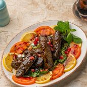 Vine Leaves