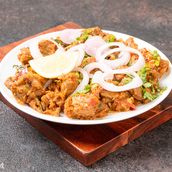 Beef Fry