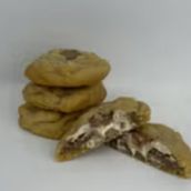 Frozen Kinder Cookies