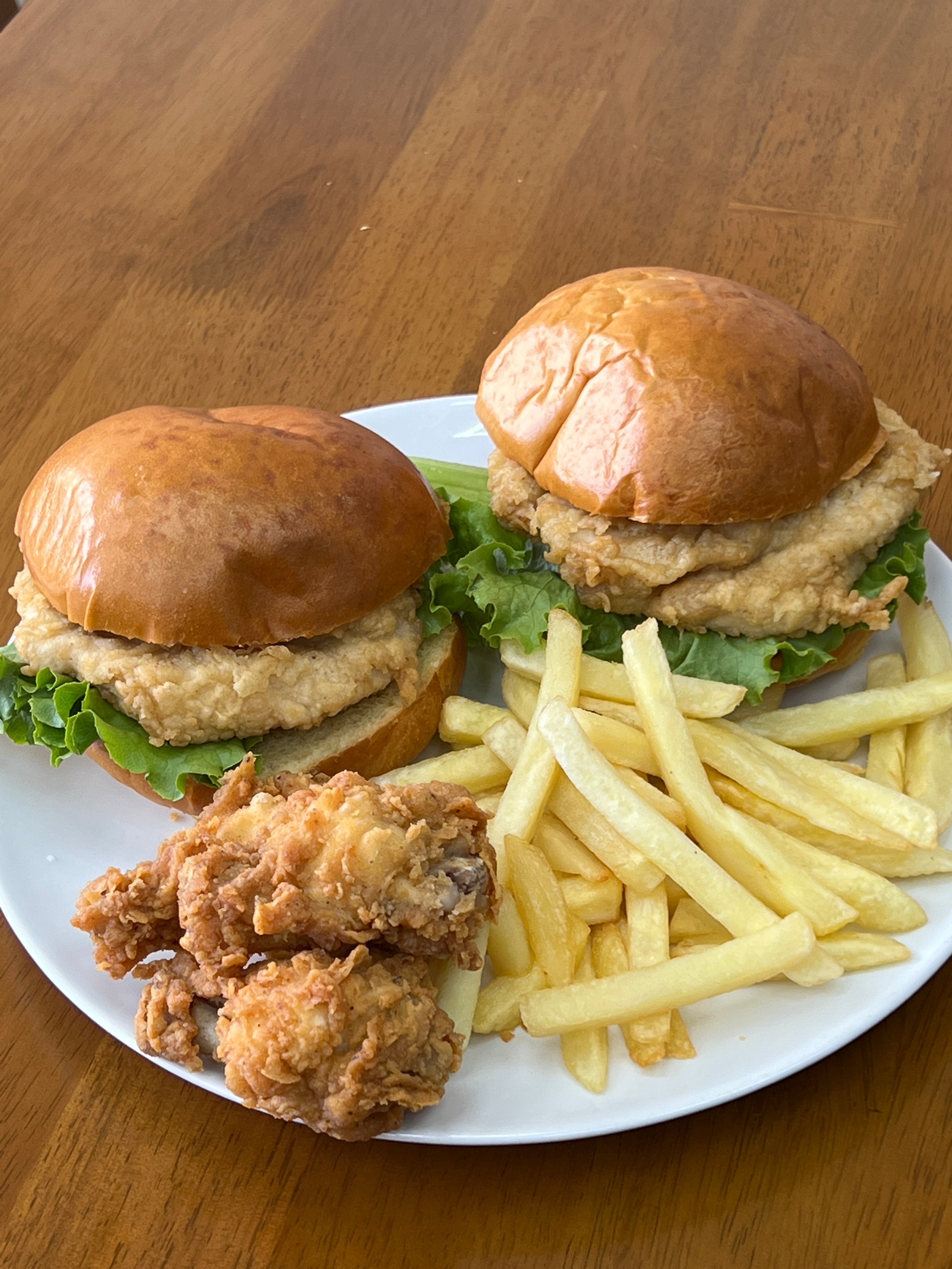 Burger Combo