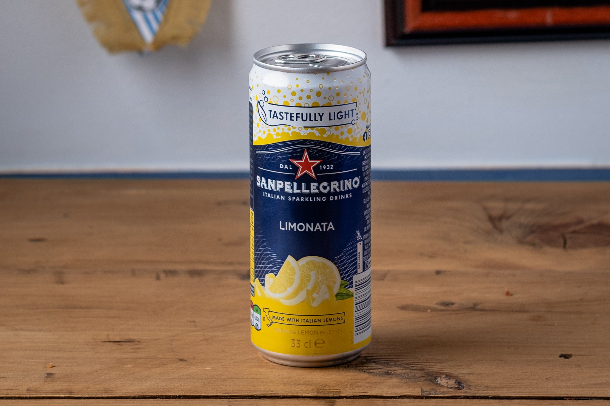 Limonata San Pellegrino ��