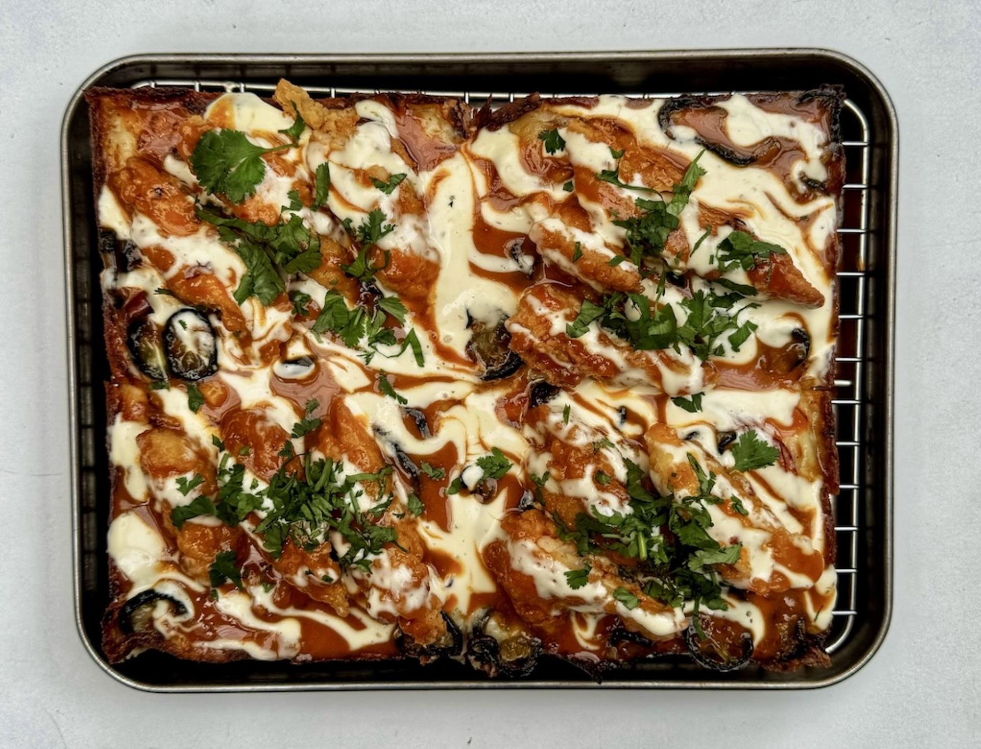 Buffalo Chicken