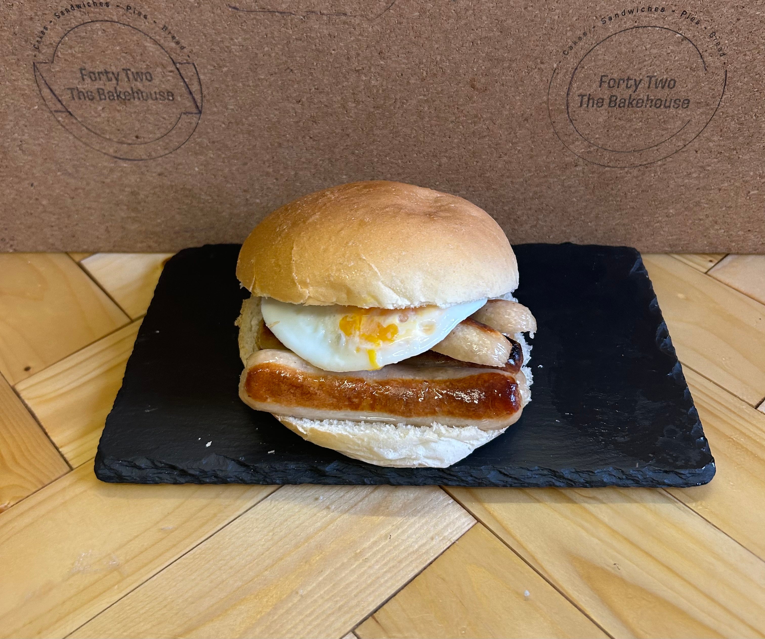 Sausage & Egg