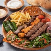 Mix Grill Meal