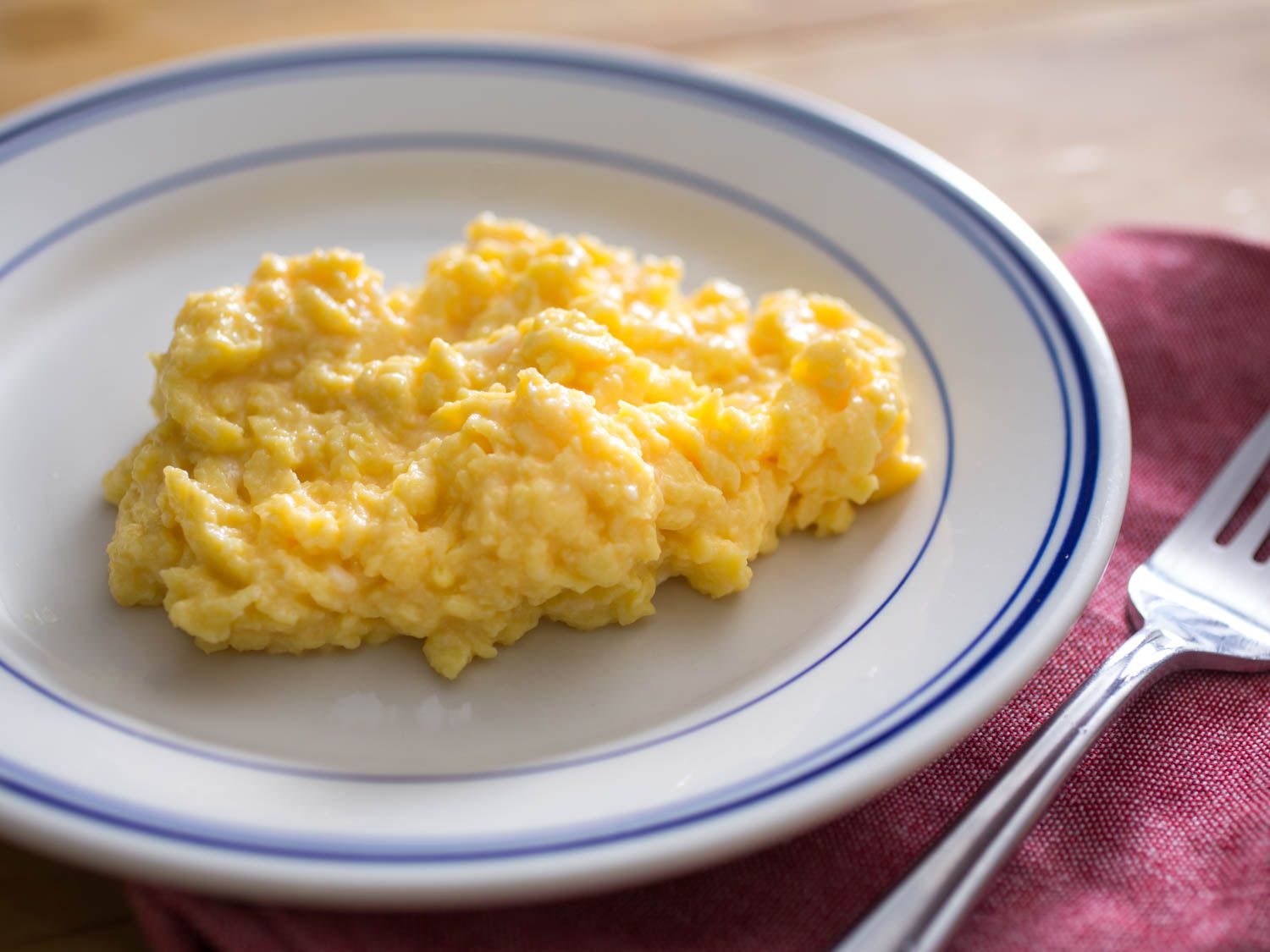 Scrambled Eggs
