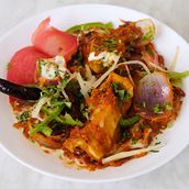 Mutton Do-Pyaza