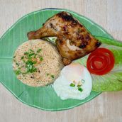 Inasalsilog