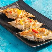 Boneless Crab Dish