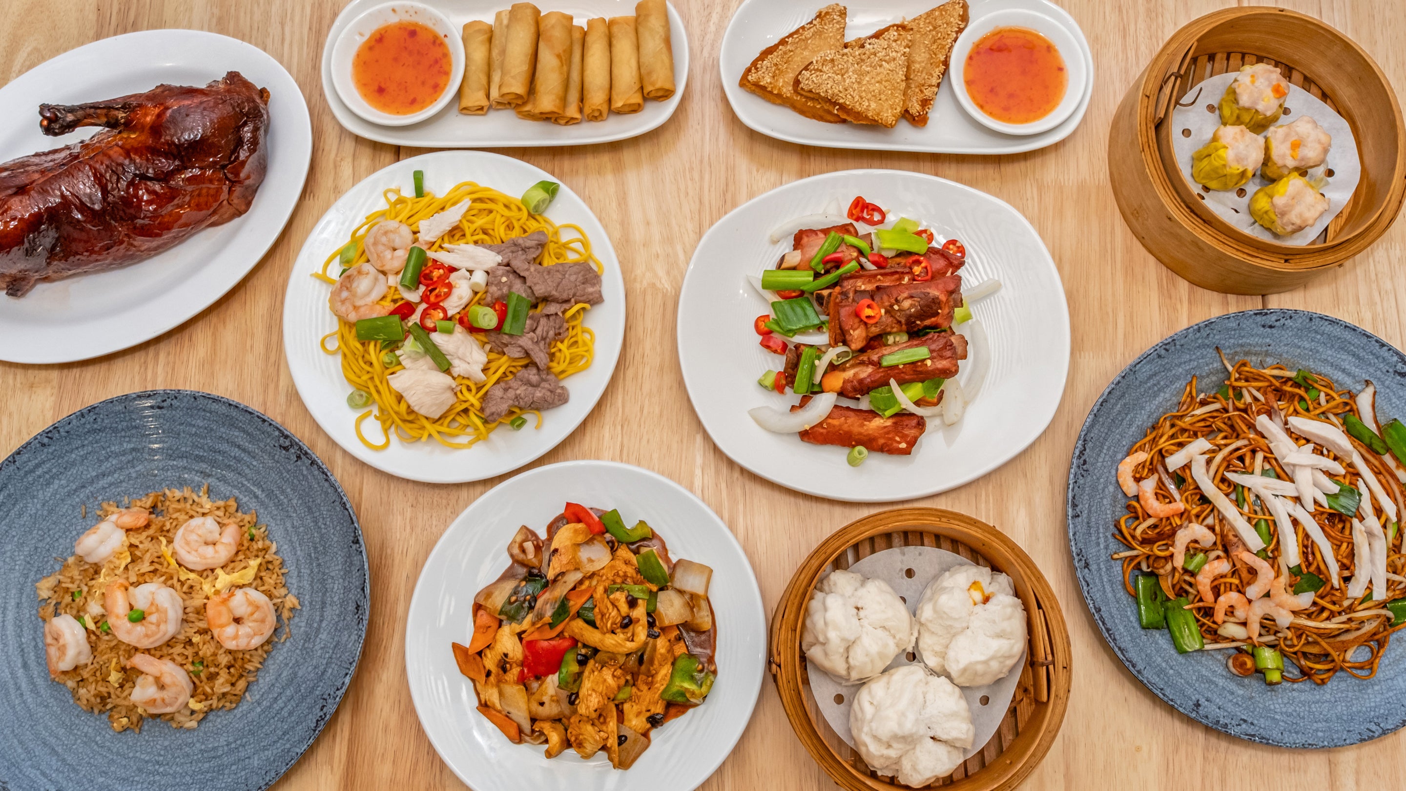Rong-Yea Chinese Restaurant