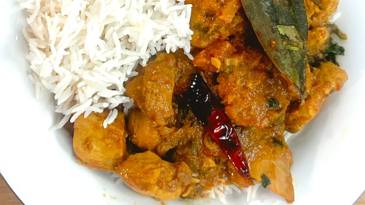 Lamb Curry