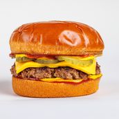 Cheese Burger