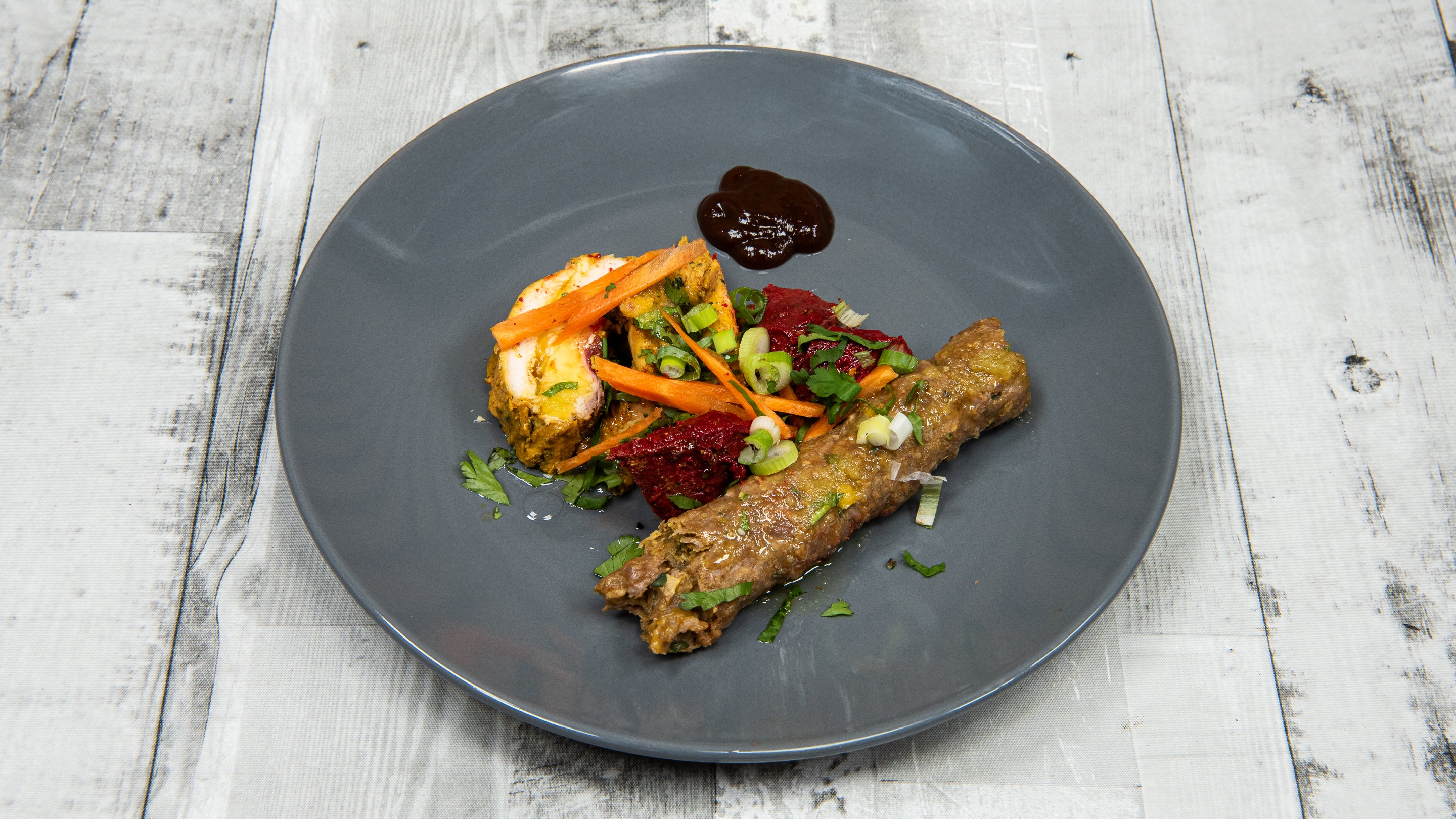 Mix Kebab