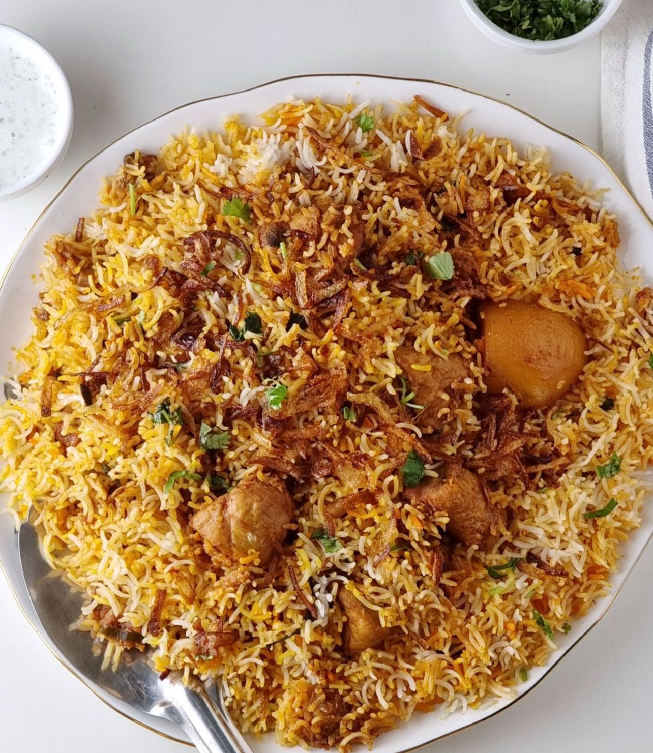 Sindhi Biryani