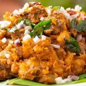Kappa Biriyani Chicken
