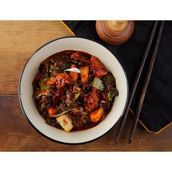 CHICKEN HOT POT RICE