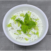 Cucumber with Yogurt