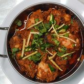 Chicken Karahi