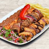Mix Grill Meals