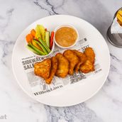 Fried Chicken Tenders 