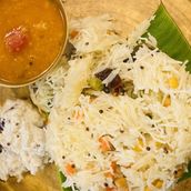 Semiya upma