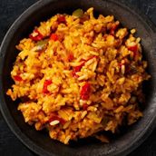 Portuguese Rice - Share 🌶️