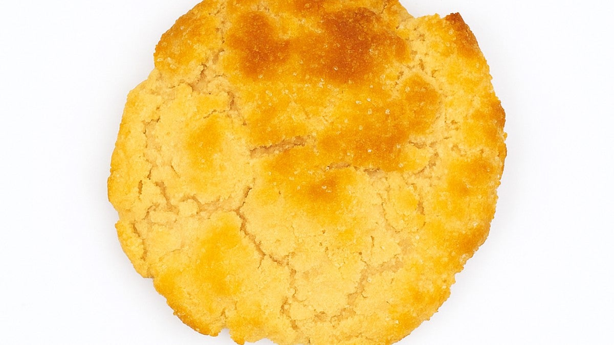 8g Strawberry flavoured cookie