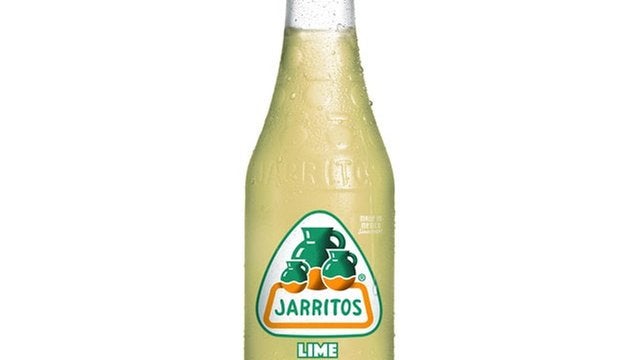 Jarritos Lime
