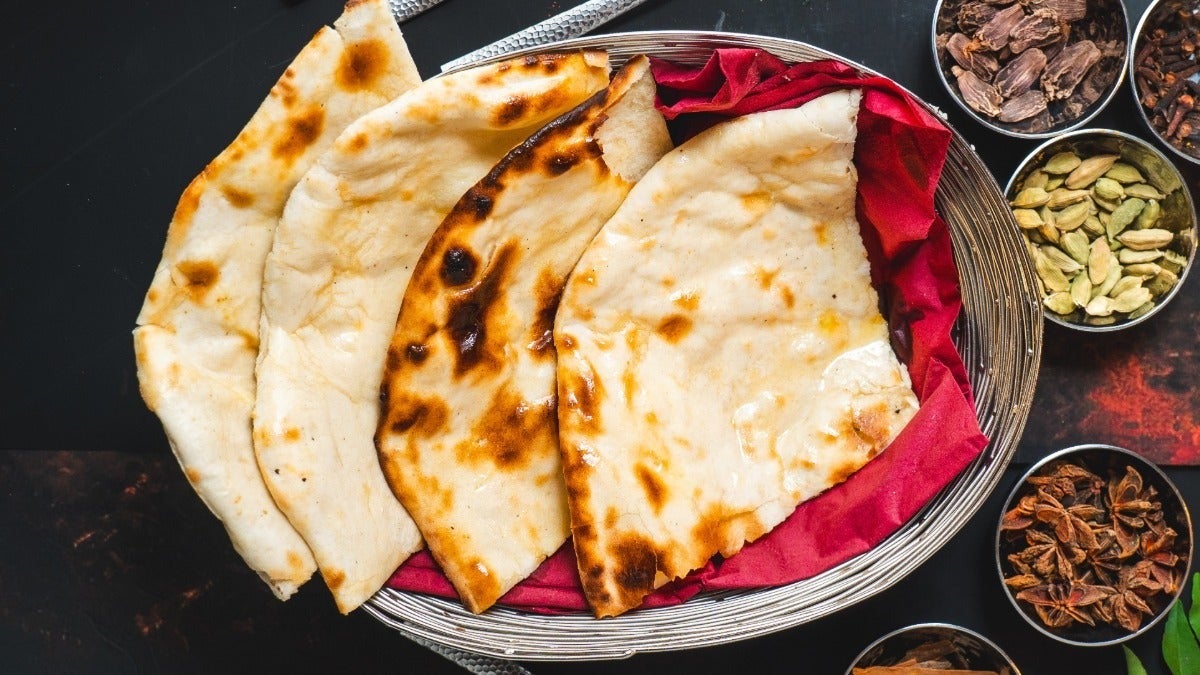 Butter Naan