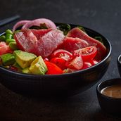 Tuna Poke